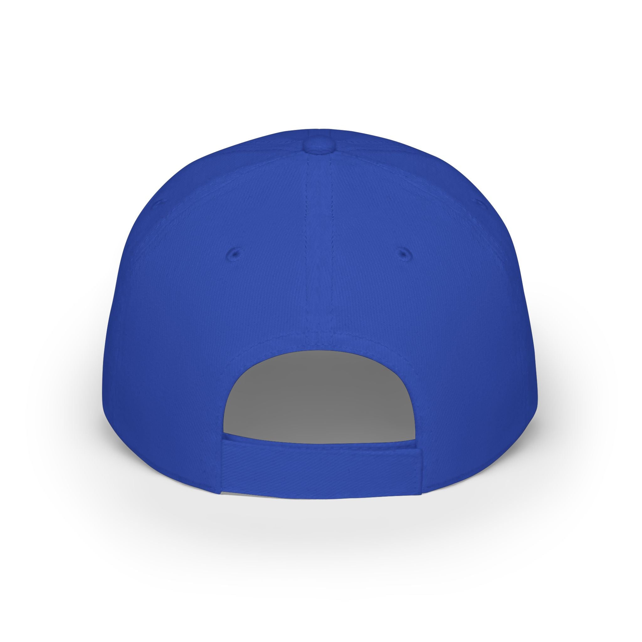 Baseball Cap — "God Is Good" Embroidered Low-Profile Hat