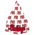 Hooded Cloak PHSBulldogs
