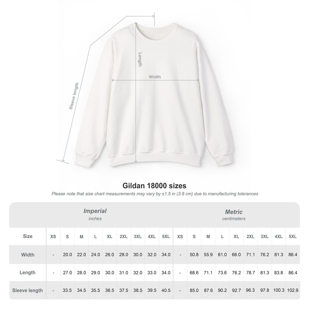 Jesus Loves You Crewneck Sweatshirt — Inspirational Christian Message Pullover