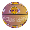 Basketball Lakers (4429 x 2214 px)