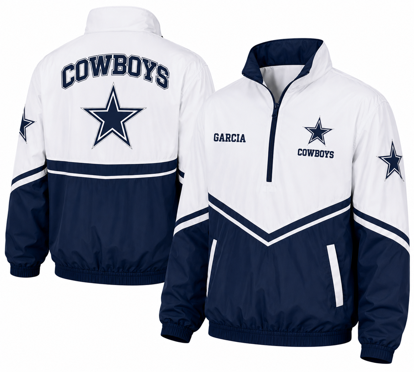 Dallas Windbreaker