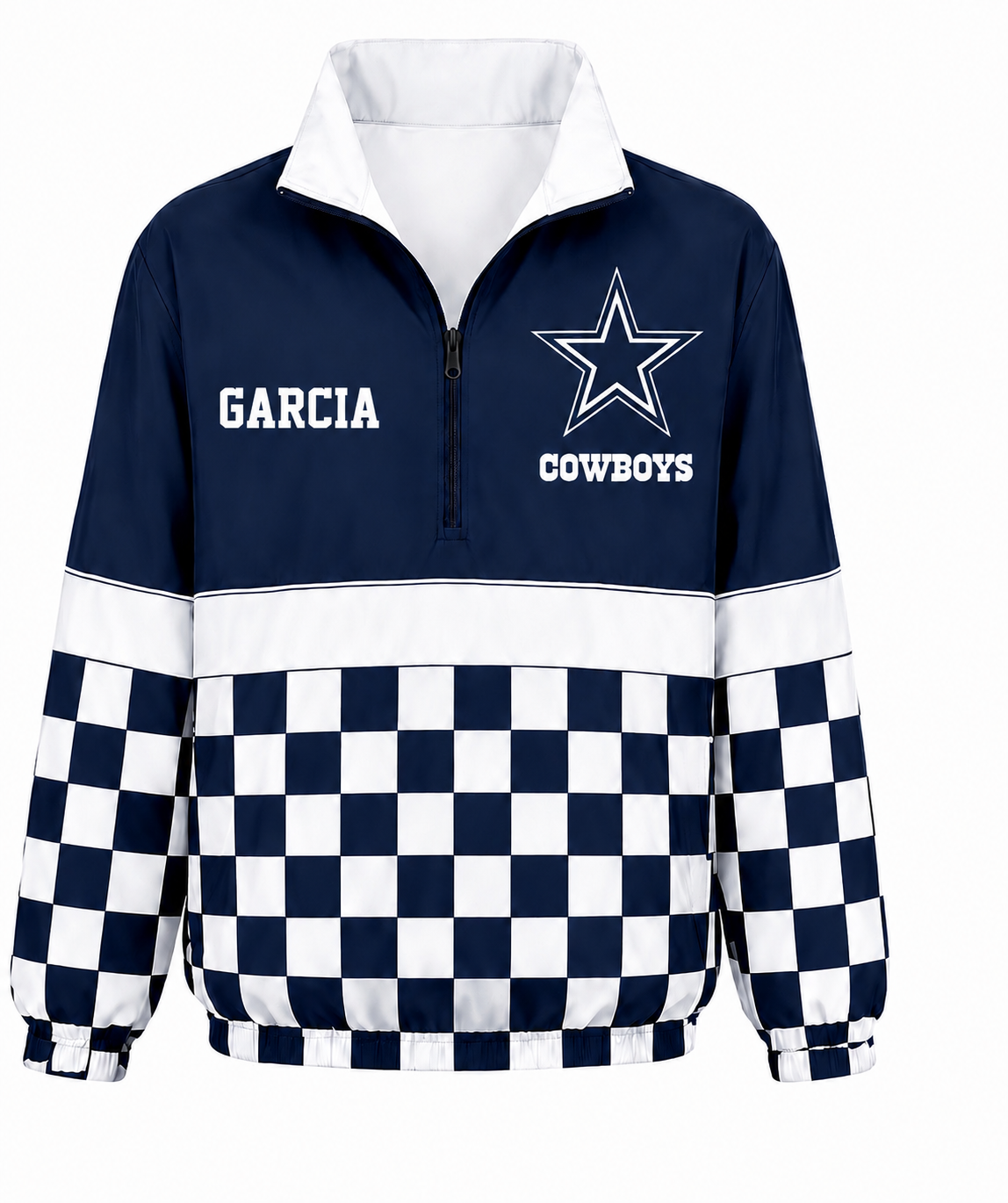 Dallas windbreaker