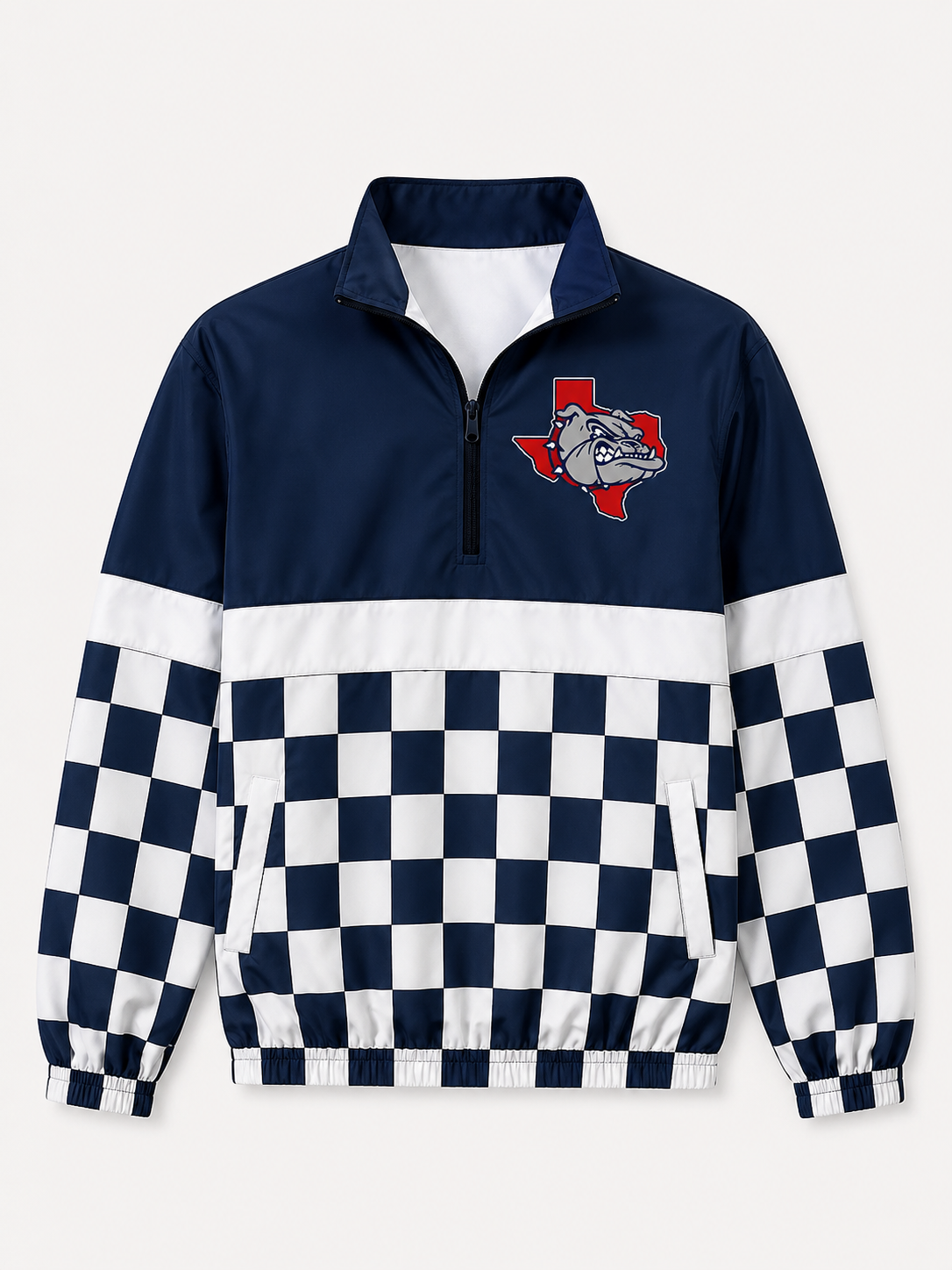 Bulldog Windbreaker