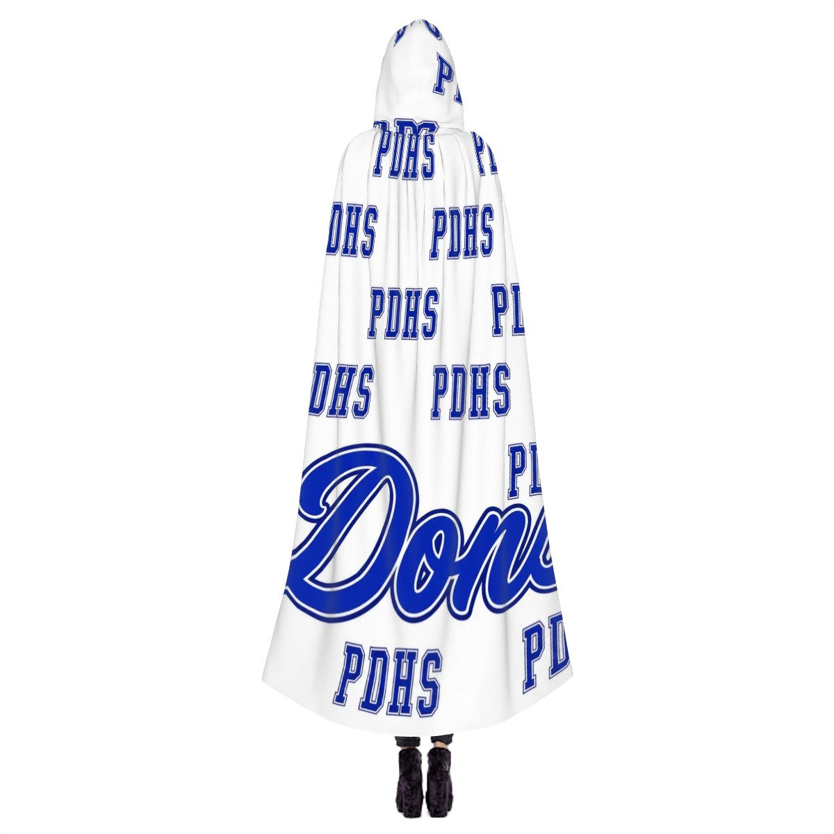 Hooded Cloak PDHSDons